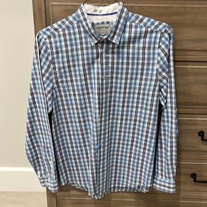 Heritage Men’s Button Down Shirt